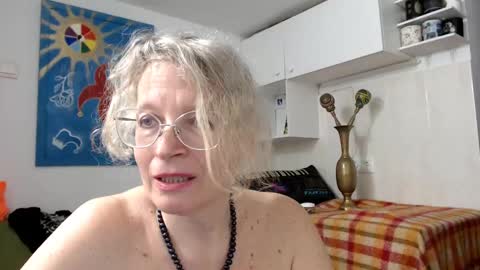 Zosya1111 online show from March 5, 2025, 4:46 pm