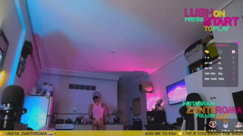  zantiirma  online show from October 11, 2025, 2:00 am