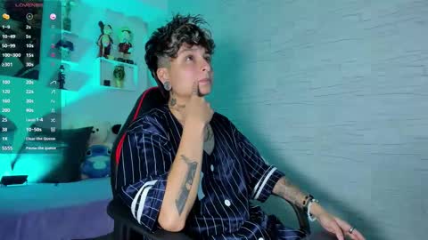 Zury Ramirez online show from November 10, 2025, 9:25 pm