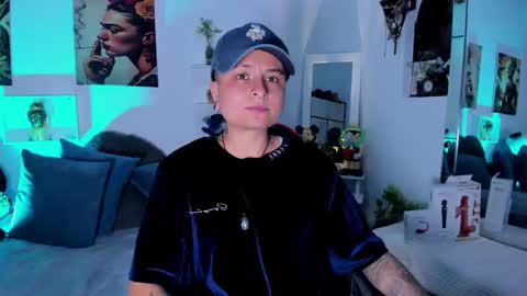 Zury Ramirez online show from January 15, 2026, 9:07 pm