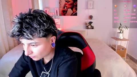 Zury Ramirez online show from March 19, 2026, 8:46 pm