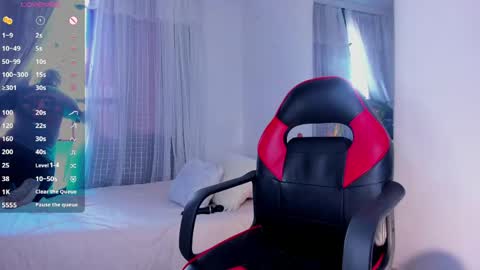 Snapshot of zuryramirez_ chatting on April 20, 2026, 9:27 pm Zury Ramirez online show from April 20, 2026, 9:27 pm