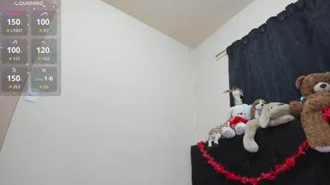 Im Zusan My schedule is from 1030pm to 430 am colombian time online show from July 31, 2026, 12:32 am