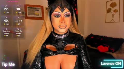 zyradom online show from November 22, 2025, 8:35 am