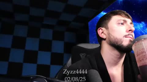 Snapshot of zyzz4444 chatting on February 8, 2025, 5:18 am Greek God online show from February 8, 2025, 5:18 am