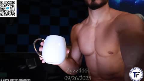 Snapshot of zyzz4444 chatting on September 26, 2025, 11:47 am Greek God online show from September 26, 2025, 11:47 am