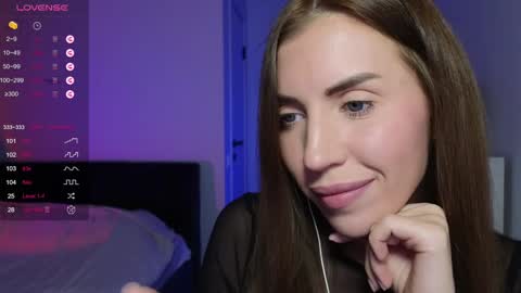 Cute Zoe online show from December 7, 2024, 5:20 pm