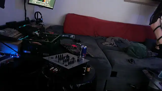 davidgntxxxxx online show from March 8, 2026, 3:32 am