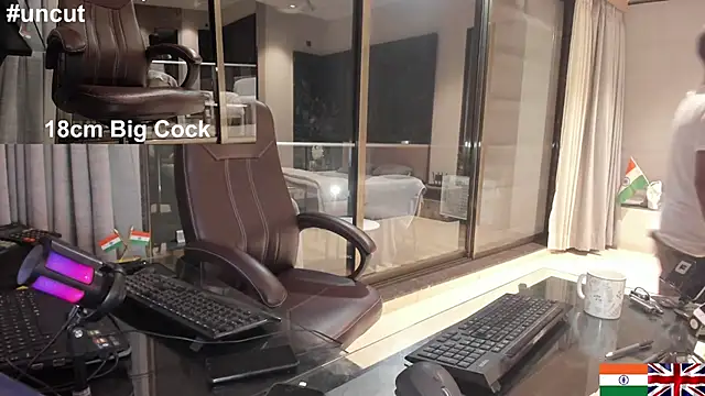 OnlineBossUK online show from February 4, 2025, 7:44 pm