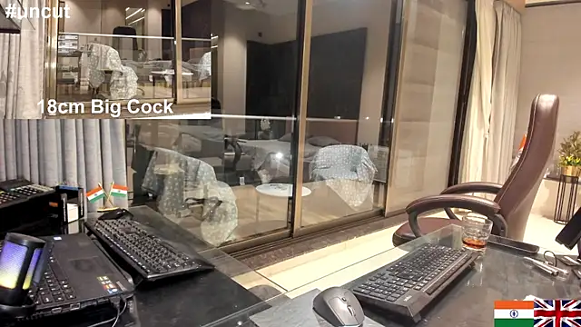 OnlineBossUK online show from February 9, 2025, 8:56 pm