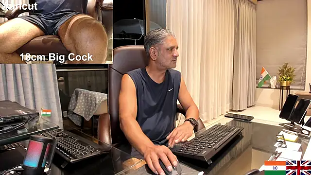 OnlineBossUK online show from February 14, 2025, 2:54 pm