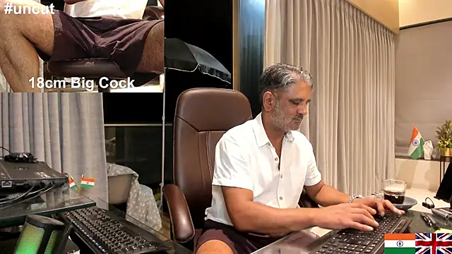 OnlineBossUK online show from February 19, 2025, 8:41 pm