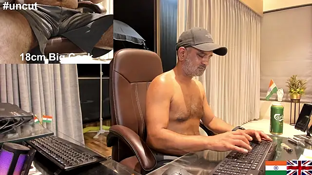 OnlineBossUK online show from February 20, 2025, 8:47 pm