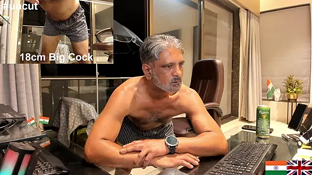 OnlineBossUK online show from February 22, 2025, 9:37 pm