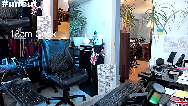 OnlineBossUK online show from March 16, 2025, 9:16 pm