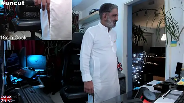 OnlineBossUK online show from October 27, 2025, 5:28 pm