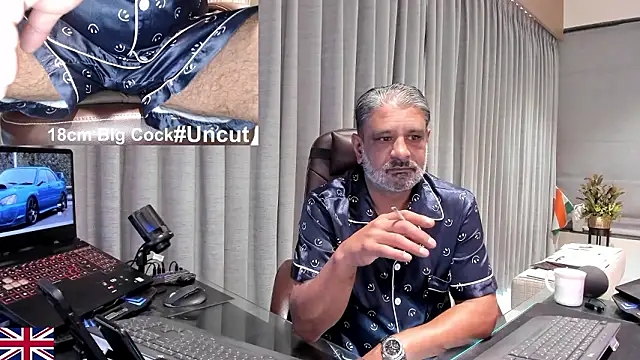 OnlineBossUK online show from February 24, 2026, 5:05 am