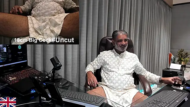 OnlineBossUK online show from March 14, 2026, 1:23 am