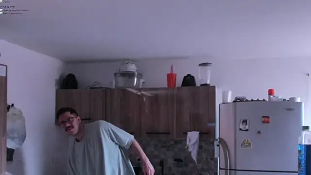 AndyHepburn online show from November 20, 2025, 4:07 pm