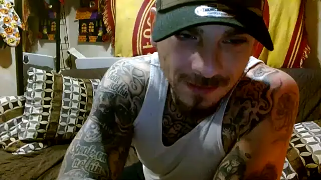 Snapshot of DADDY_KANE8--- chatting on January 26, 2025, 7:21 am DADDY KANE8--- online show from January 26, 2025, 7:21 am