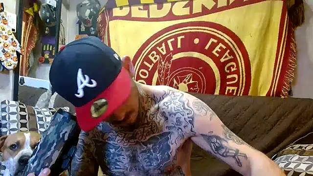 Snapshot of DADDY_KANE8--- chatting on January 28, 2025, 4:08 pm DADDY KANE8--- online show from January 28, 2025, 4:08 pm