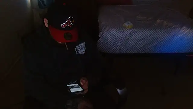 DADDY KANE8--- online show from January 12, 2026, 10:04 pm