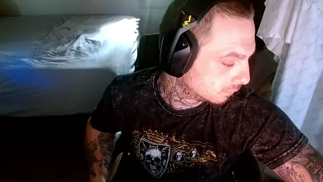 DADDY KANE8--- online show from April 13, 2026, 7:30 pm