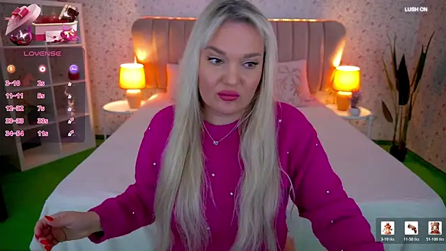 MissyMartinez online show from January 11, 2026, 9:03 am