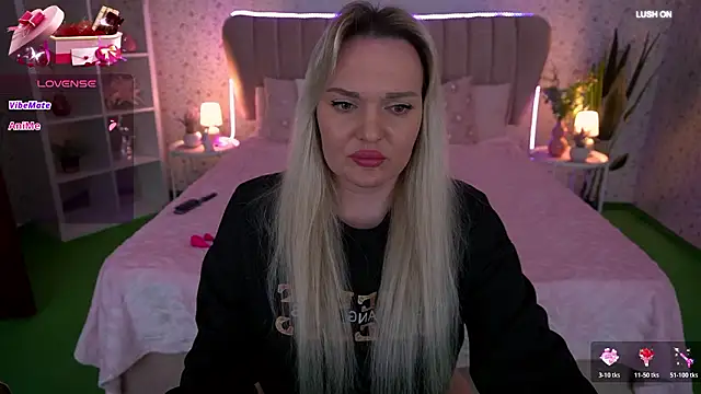 MissyMartinez online show from March 27, 2026, 4:18 pm