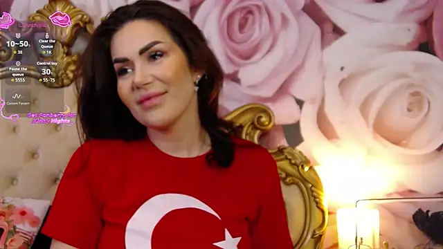 HessaHessy online show from March 18, 2026, 4:21 pm