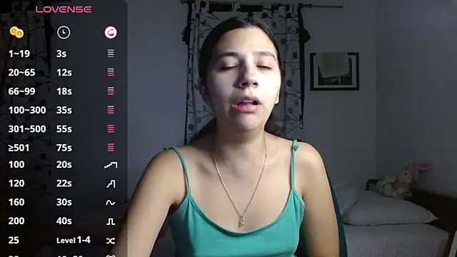 mia  lopez  online show from January 23, 2025, 3:48 am
