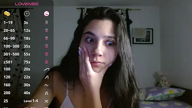 mia  lopez  online show from January 29, 2025, 1:05 am