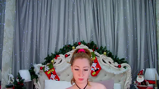 TinaBrook online show from January 7, 2025, 4:29 am