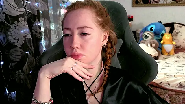 Snapshot of TinaBrook chatting on March 13, 2026, 4:30 am TinaBrook online show from March 13, 2026, 4:30 am