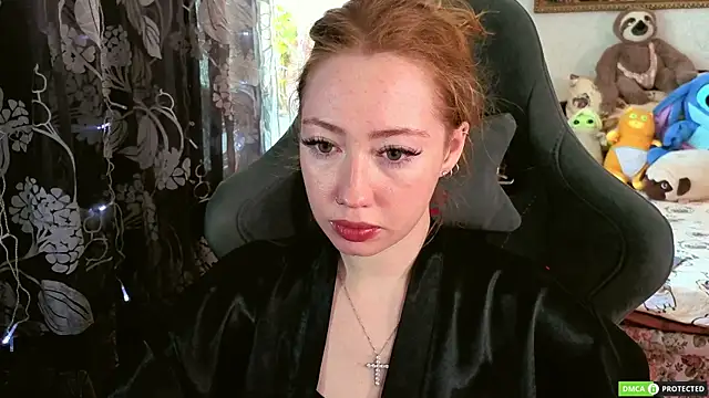 Snapshot of TinaBrook chatting on April 6, 2026, 4:57 am TinaBrook online show from April 6, 2026, 4:57 am