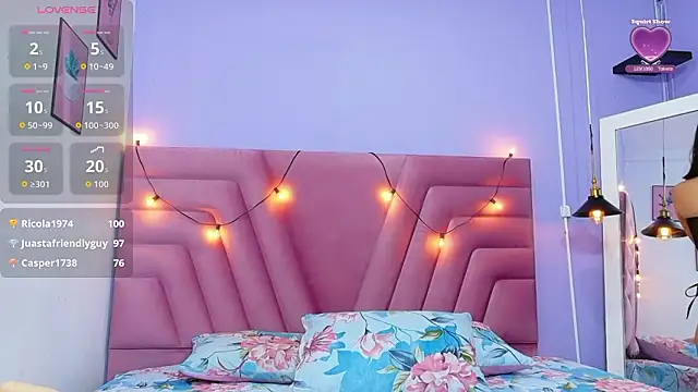 kinkylittlegirll online show from February 14, 2026, 2:52 am