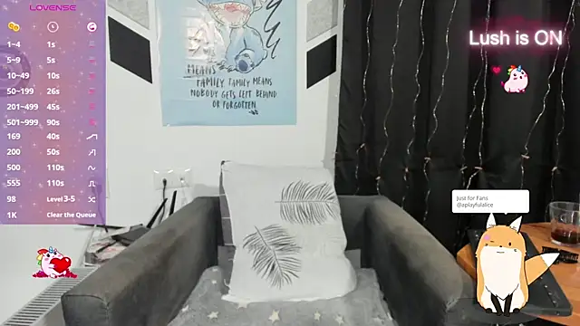 alexysgray online show from February 5, 2026, 6:23 pm