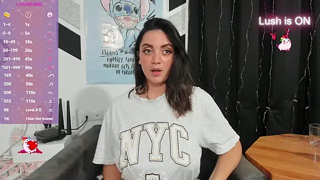 alexysgray online show from March 3, 2026, 4:57 pm