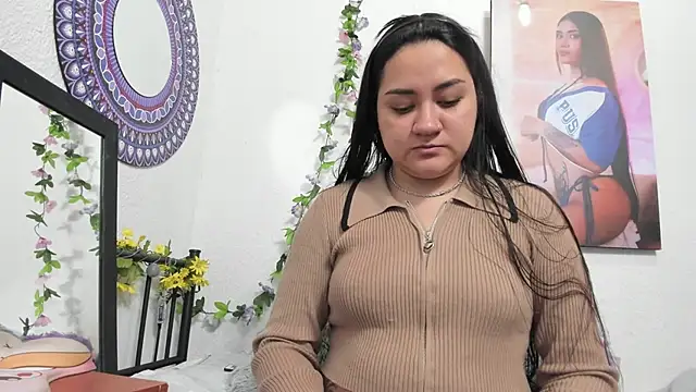 Hanna moore1 online show from October 1, 2025, 6:47 pm