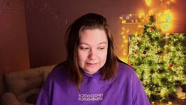 DjennaPalme online show from December 22, 2025, 3:14 am