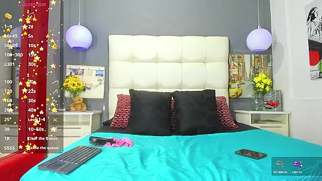 cinthya walker1 online show from January 9, 2026, 2:20 pm