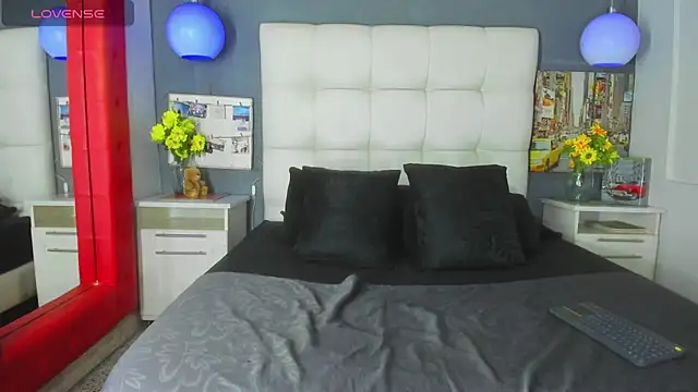 cinthya walker1 online show from March 5, 2026, 1:07 pm