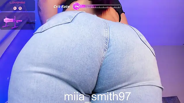 Snapshot of miia-smith97 chatting on June 13, 2026, 9:02 pm miia-smith97 online show from June 13, 2026, 9:02 pm