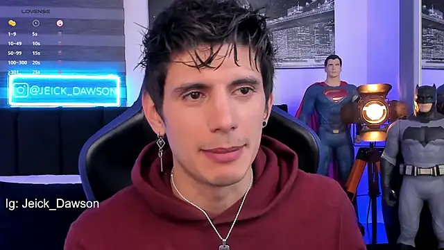 Jeick-Dawson online show from March 21, 2025, 3:33 am