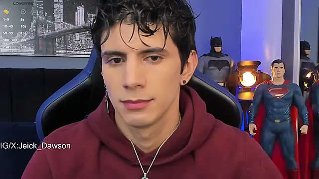 Jeick-Dawson online show from November 30, 2025, 1:20 am