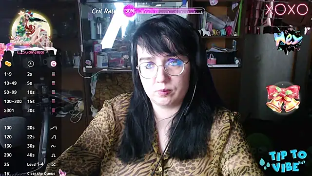 LeonaHarrison online show from December 28, 2024, 8:36 pm