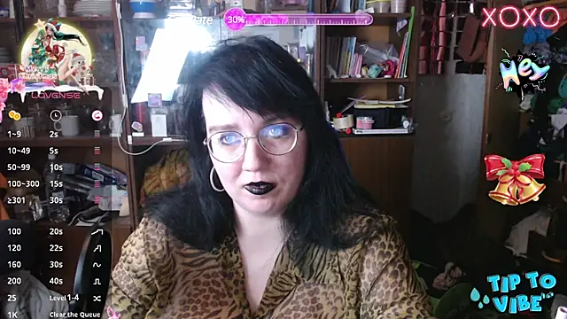 LeonaHarrison online show from January 26, 2025, 8:13 pm