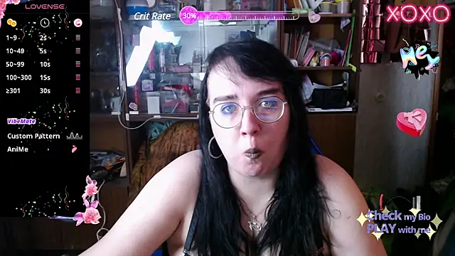 LeonaHarrison online show from March 7, 2025, 10:24 am