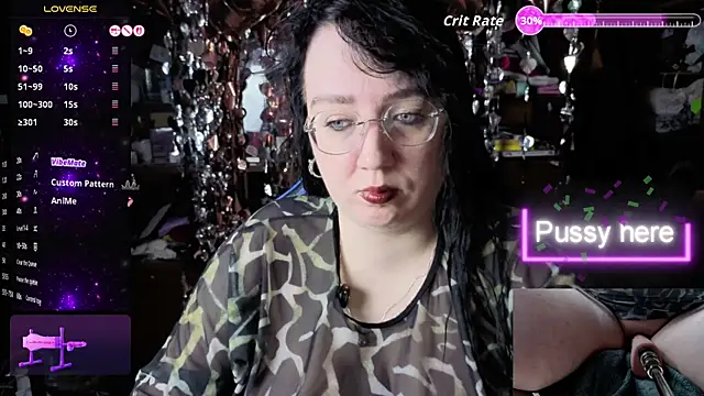 LeonaHarrison online show from May 24, 2026, 2:05 am