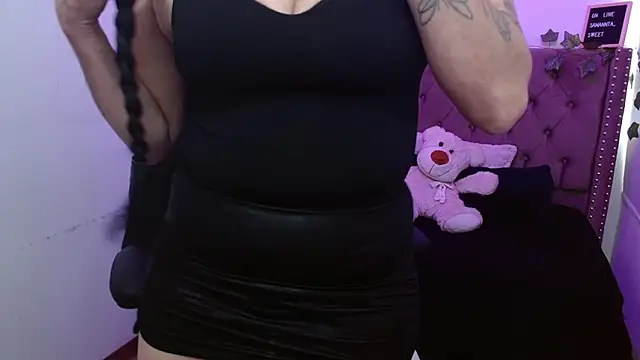  Scarlett Sweet online show from February 5, 2025, 7:31 pm